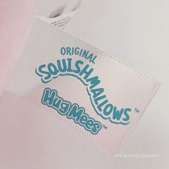 ❤️ ARCHIE 🦎 Valentines Day Axolotl Hugmee W Hearts Squishmallow By Kellytoy NWT - Picture 5 of 9